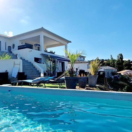 Villa Bistinetti Rez De Villa Tout Confort Avec Piscine Penta di Casinca Exterior photo