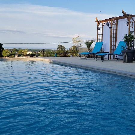 Villa Bistinetti Rez De Villa Tout Confort Avec Piscine Penta di Casinca Exterior photo